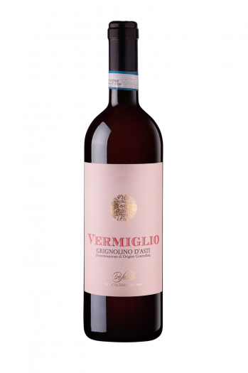 Tre Secoli - Grignolino d'Asti DOC Vermiglio